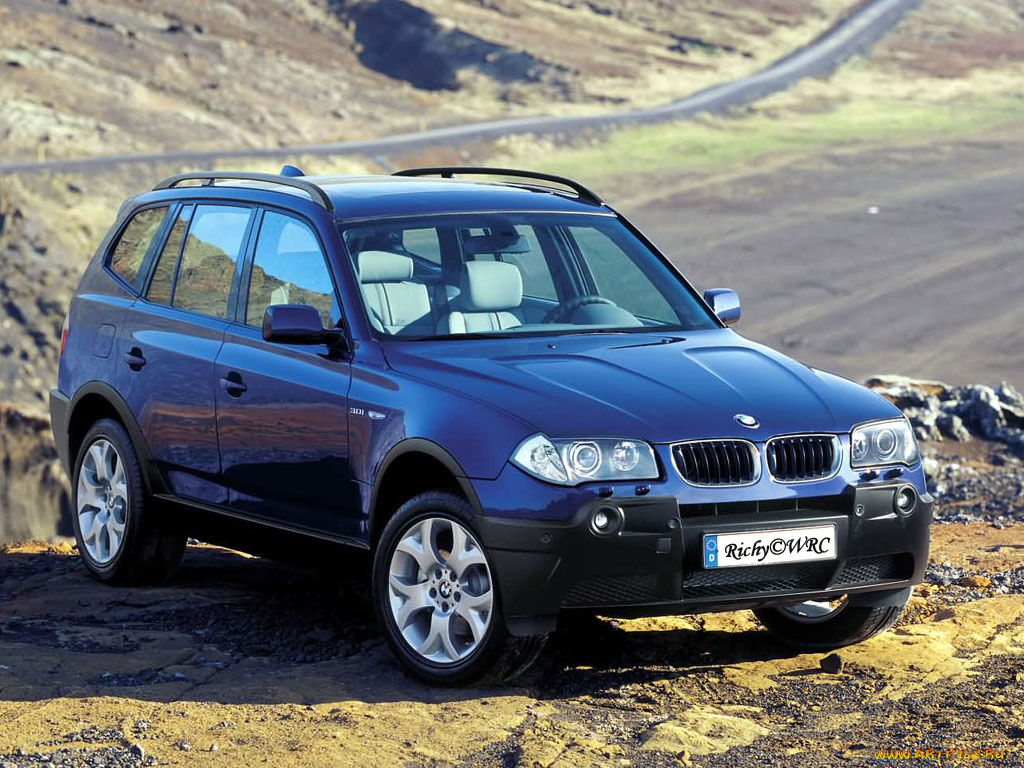 bmw, x3, автомобили