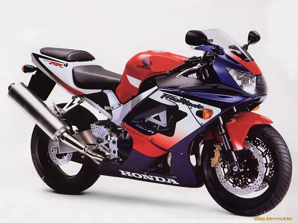 honda, fireblade, 900, мотоциклы