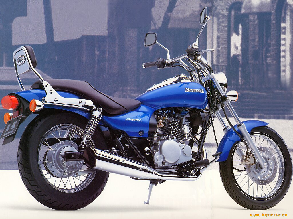 kawasaki, мотоциклы