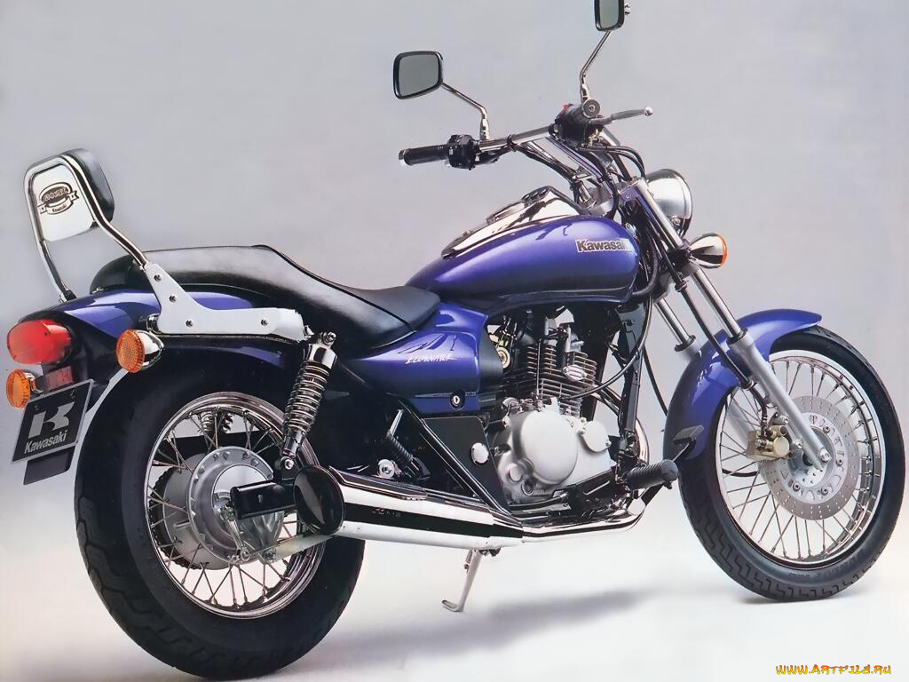 kawasaki, мотоциклы