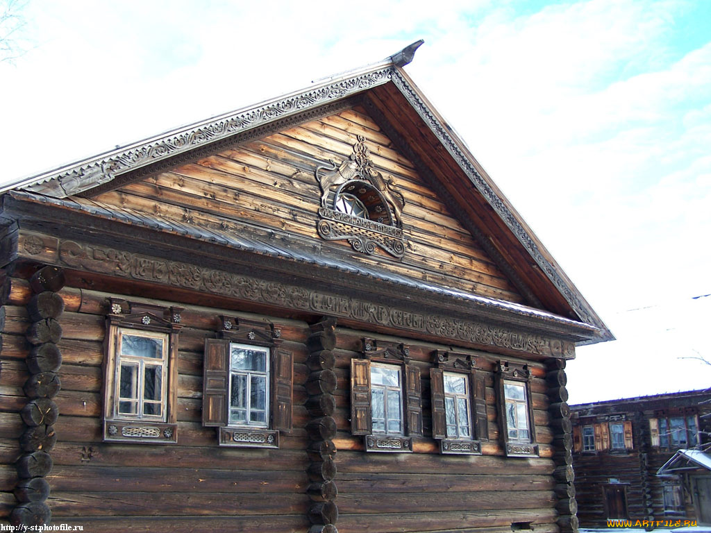 кострома, музей, деревянного, зодчества, города, другое