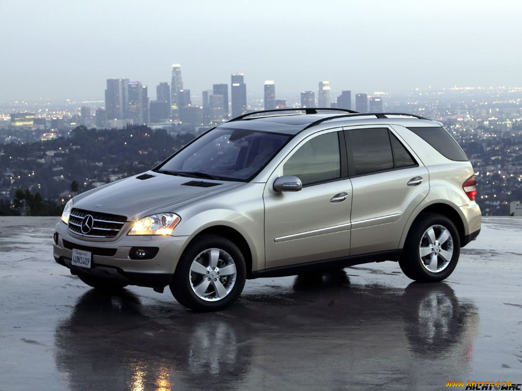 mercedes, 500, ml, автомобили, benz