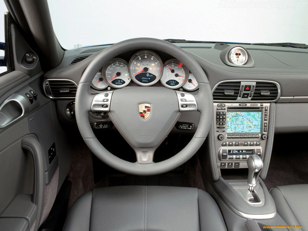 porsche, автомобили, интерьеры