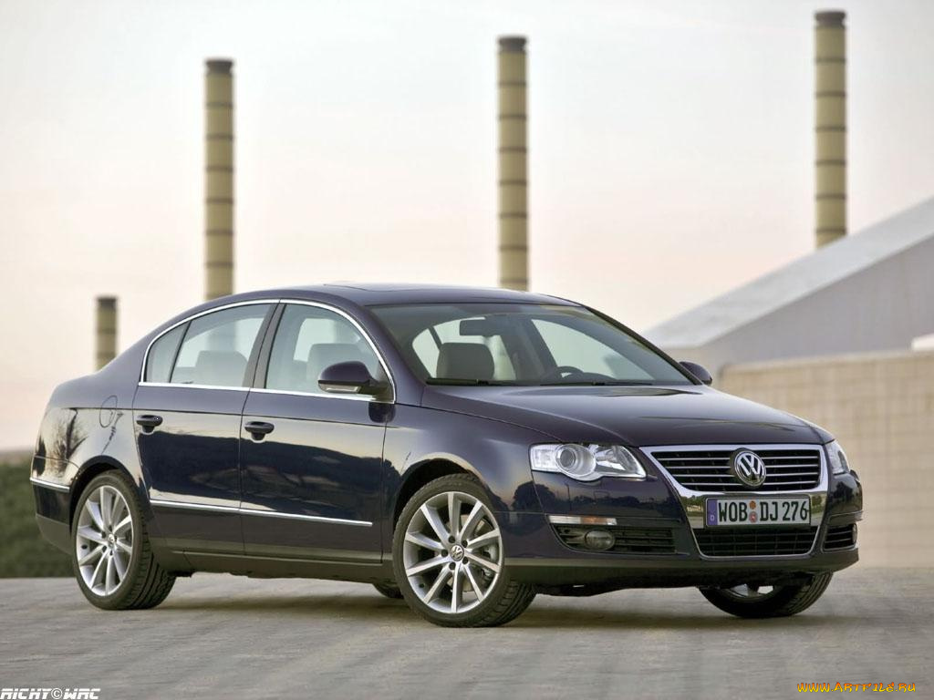 volkswagen, passat, автомобили
