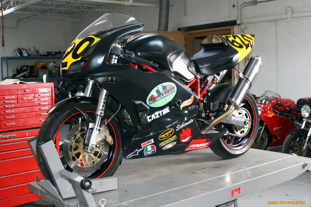 ducati, мотоциклы