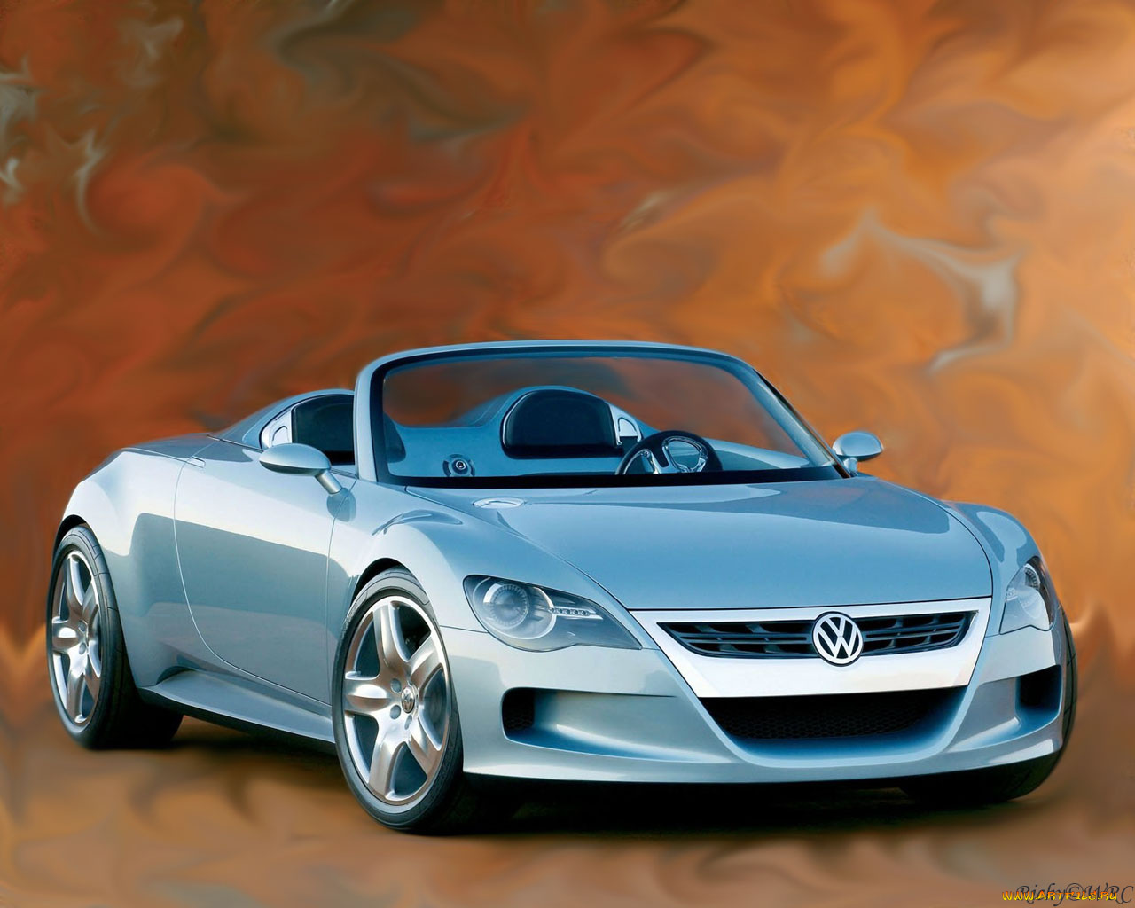 volkswagen, concept, автомобили