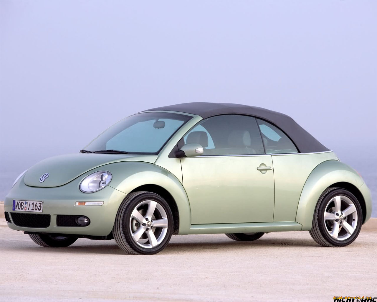 volkswagen, new, beetle, cabrio, автомобили