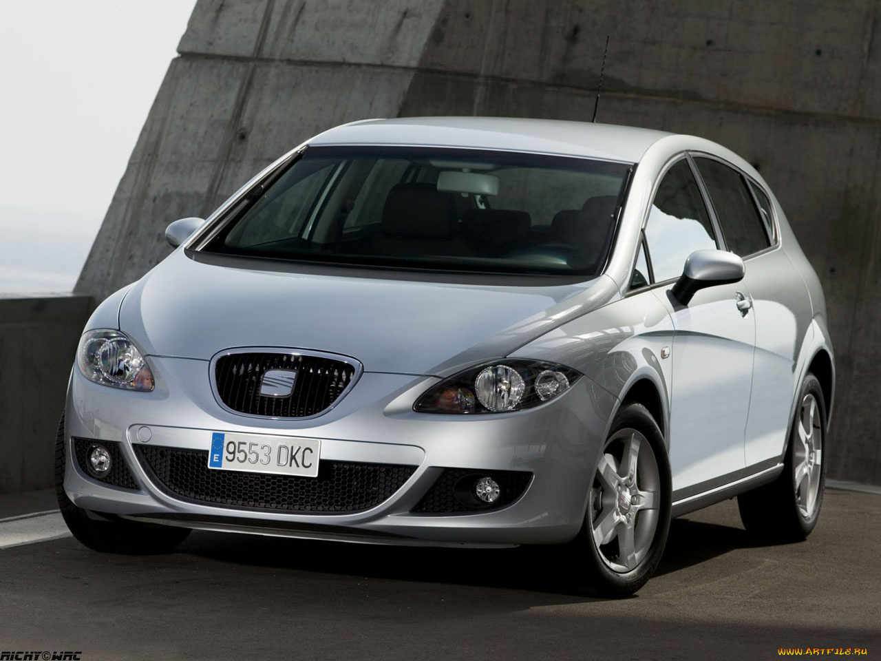 seat, leon, 2005, автомобили