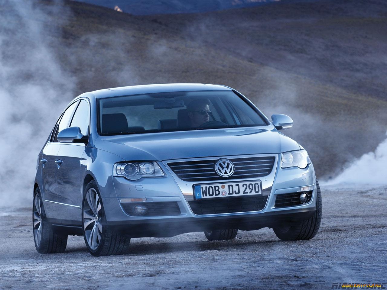 volkswagen, passat, автомобили