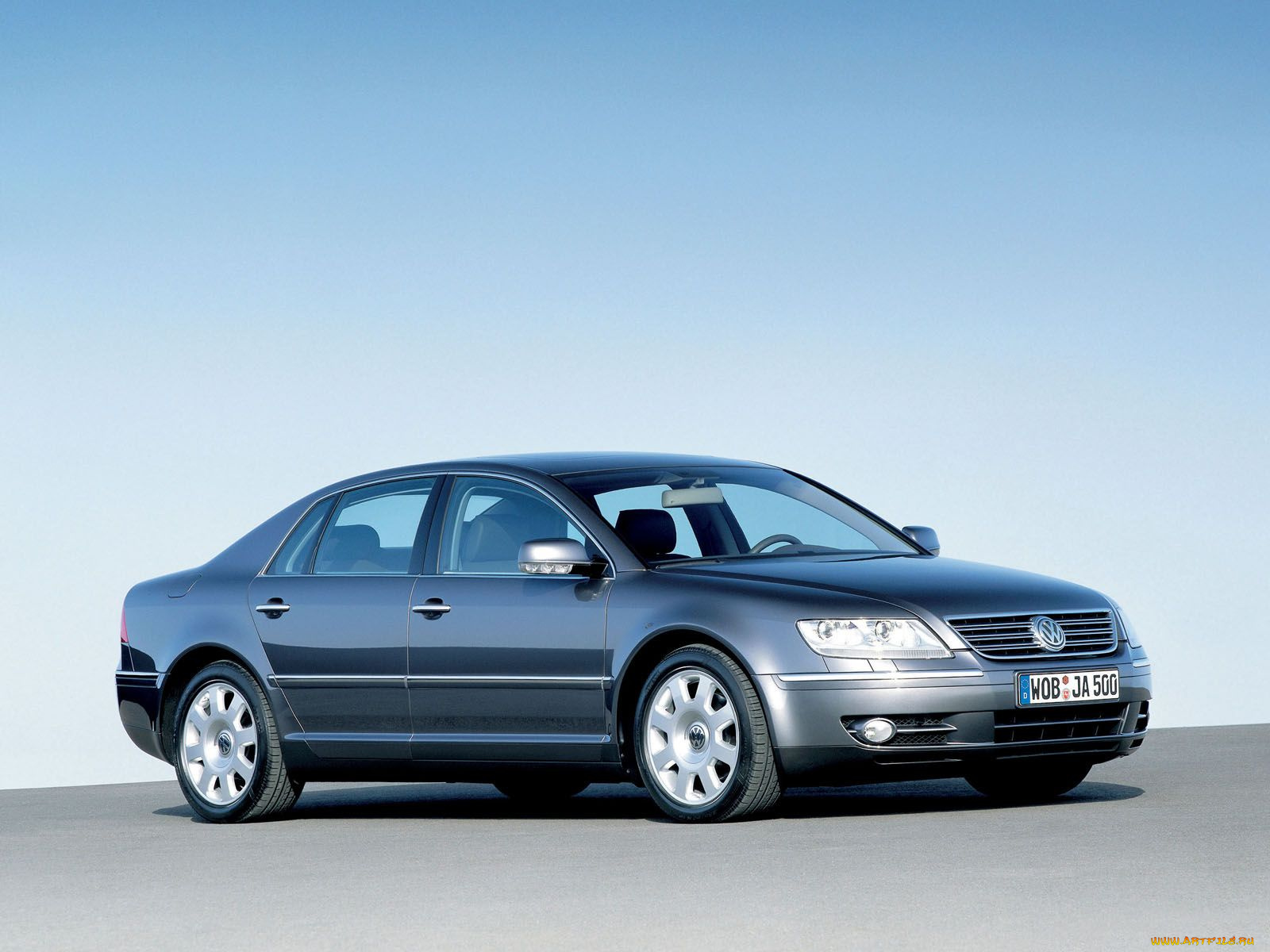 volkswagen, phaeton, автомобили