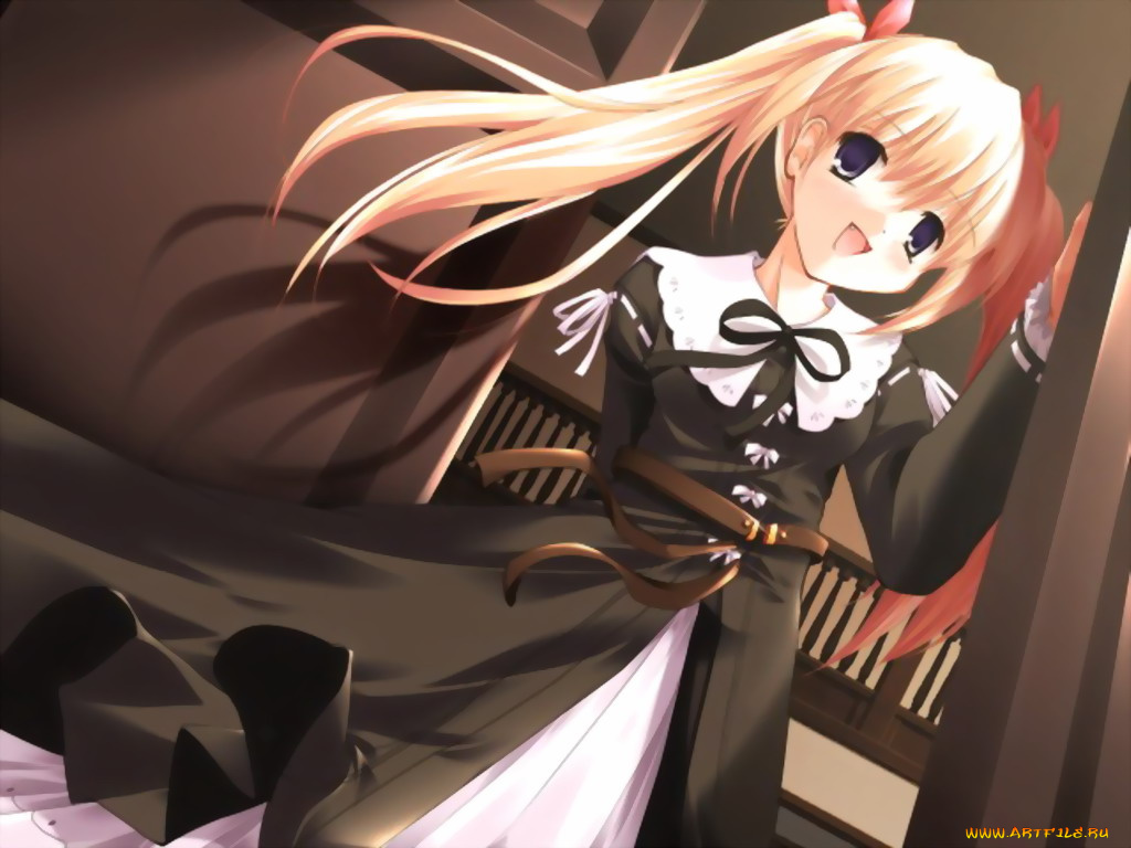 аниме, clover, hearts