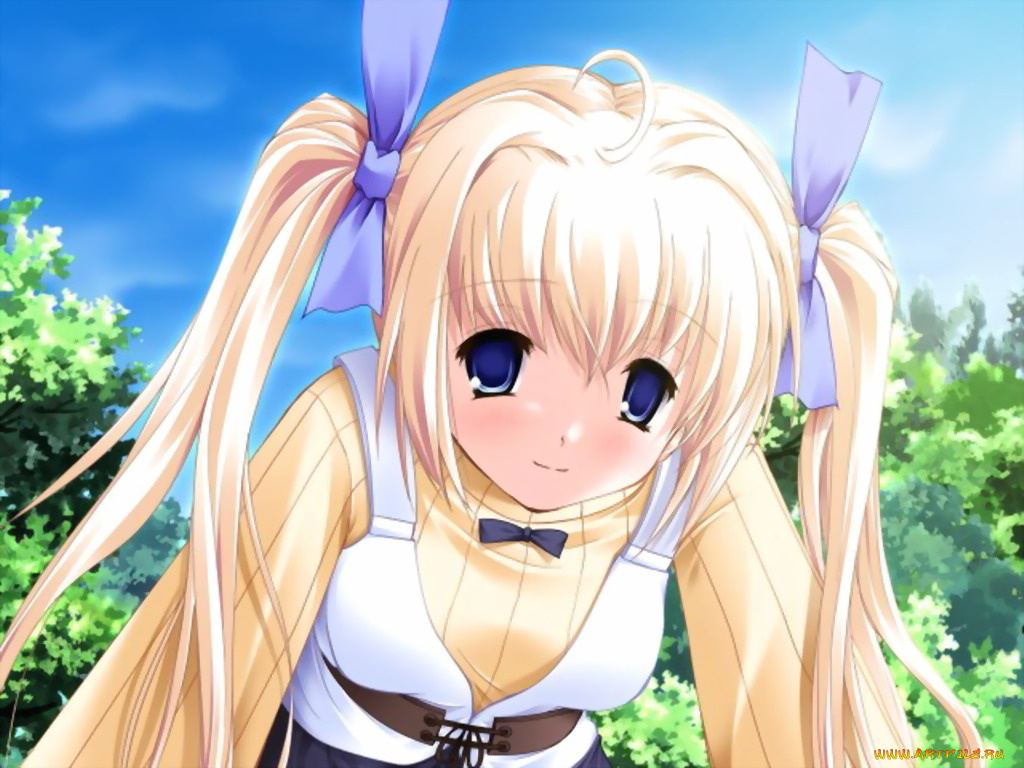 аниме, clover, hearts