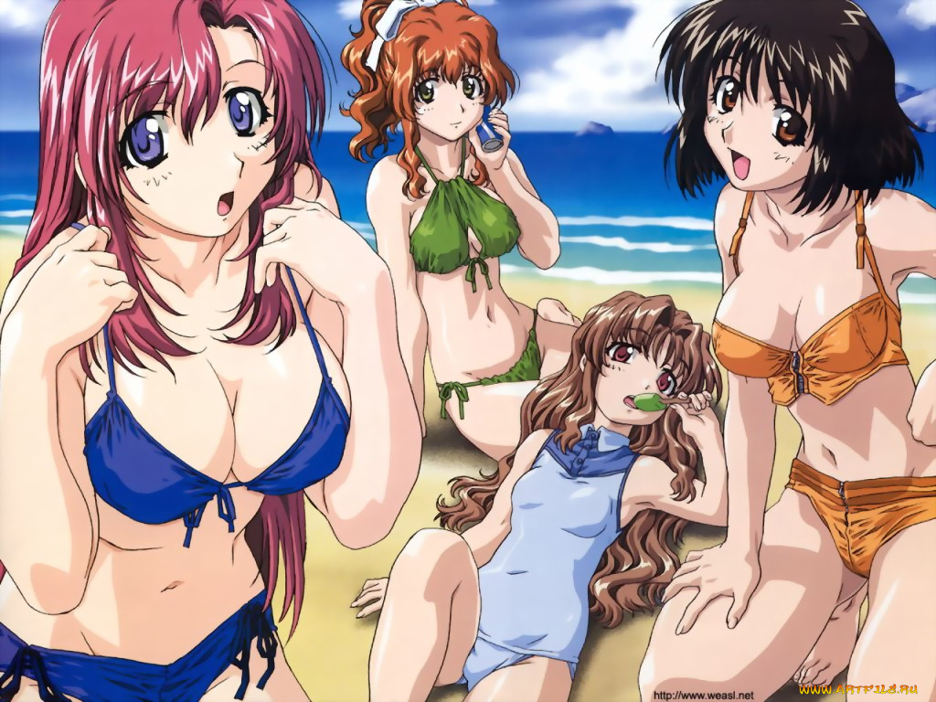 аниме, onegai, teacher