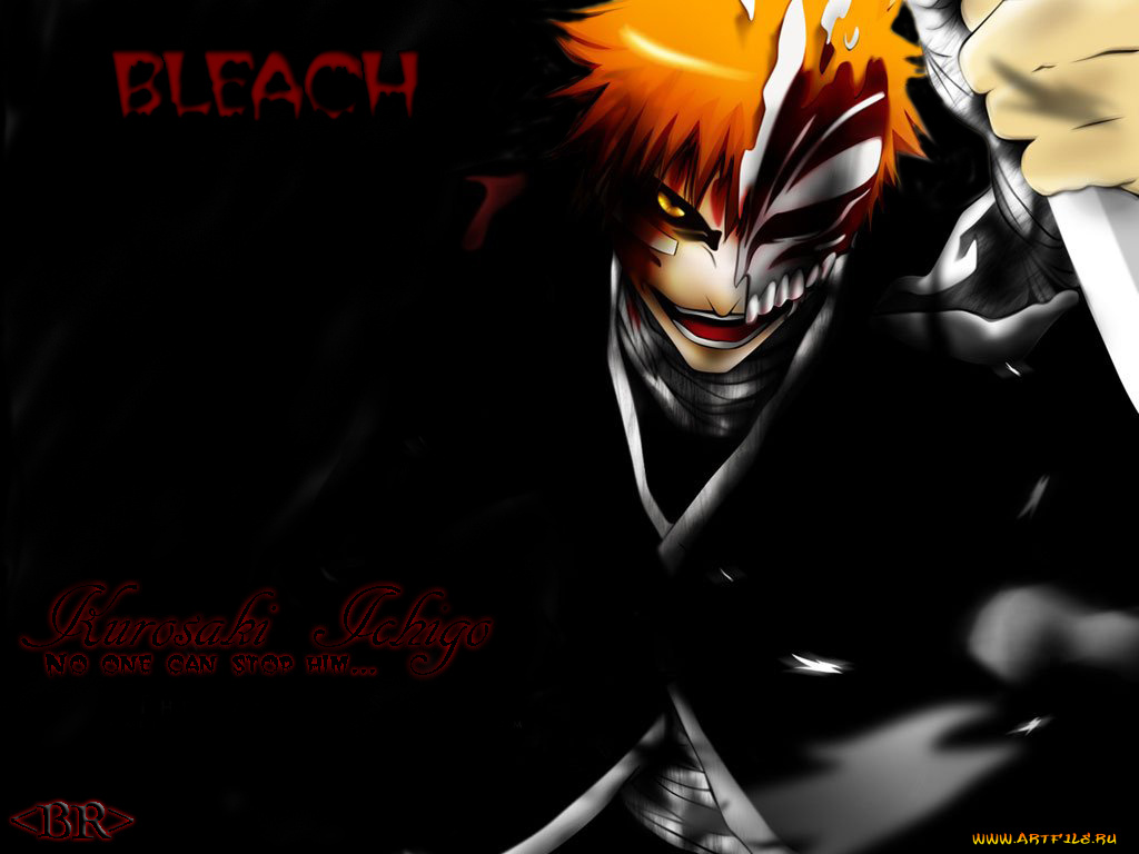hichigo, аниме, bleach
