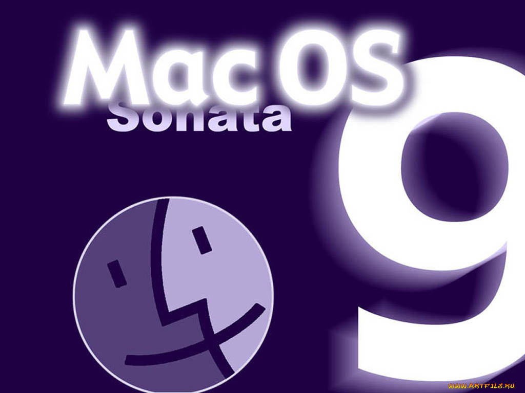 компьютеры, mac, os