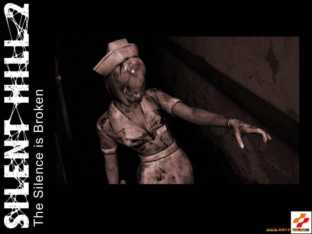 silent, hill, видео, игры