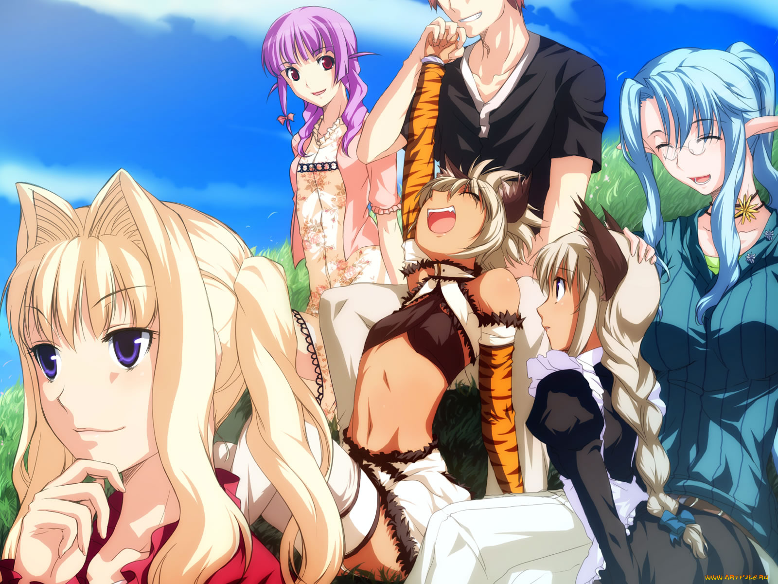 аниме, *unknown, другое