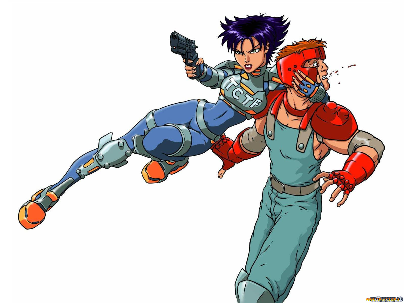 видео, игры, oni