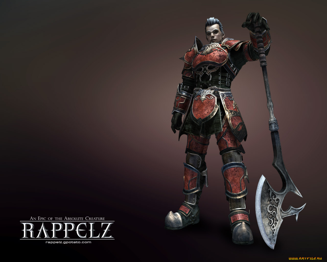 rappelz, видео, игры