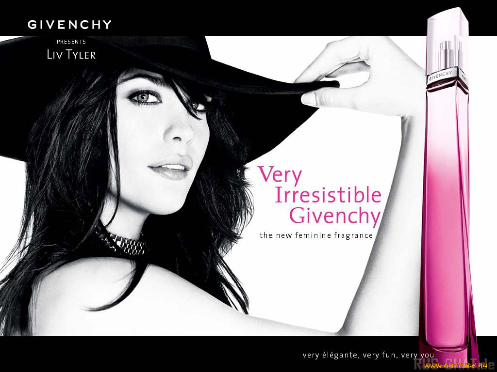 бренды, givenchy