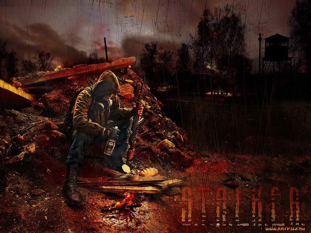 видео, игры, shadow, of, chernobyl