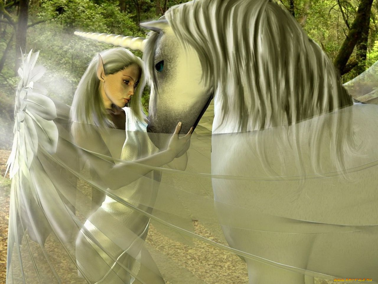 3д, графика, fantasy, фантазия