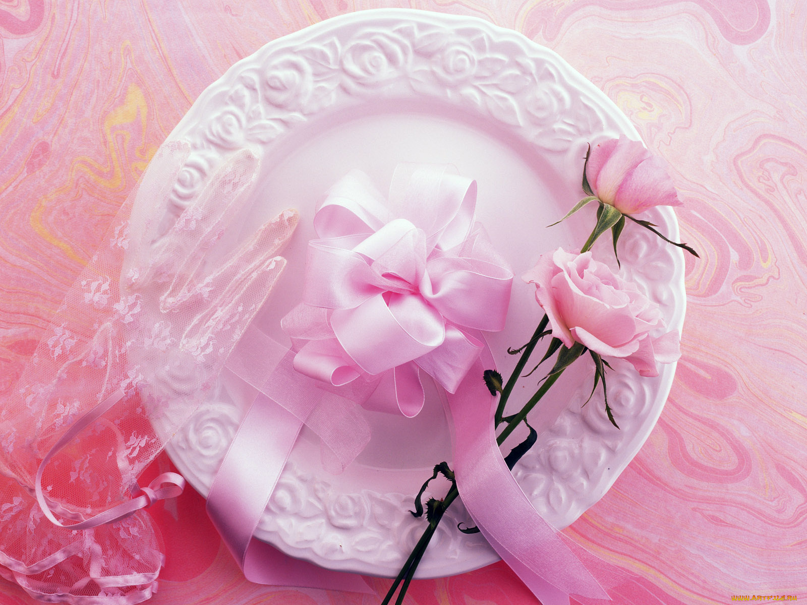 цветы, розы