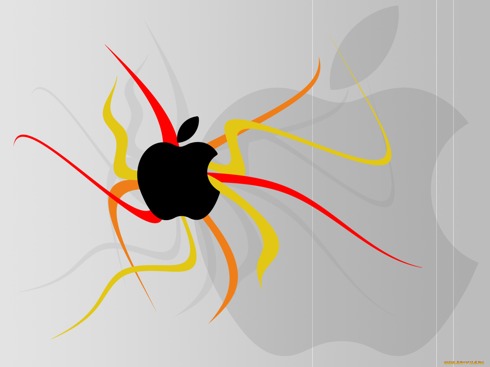 компьютеры, apple