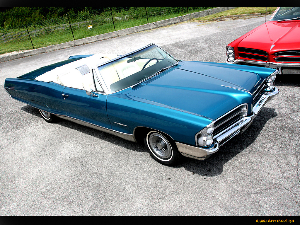 автомобили, pontiac