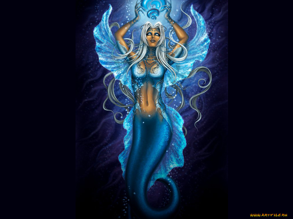 фэнтези, существа