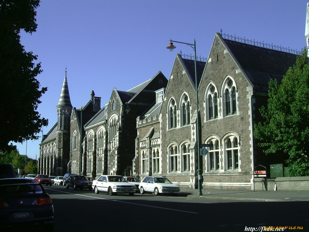 города, улицы, площади, набережные