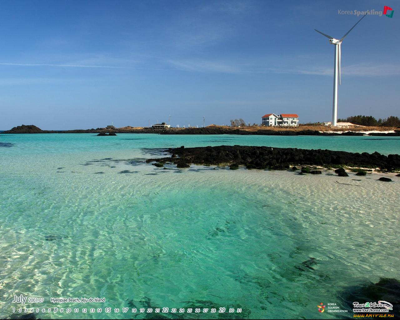 календари, природа