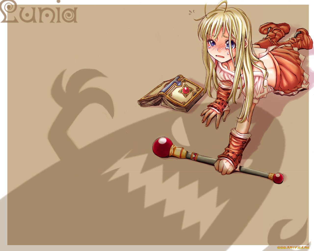 lunia, chronicles, видео, игры