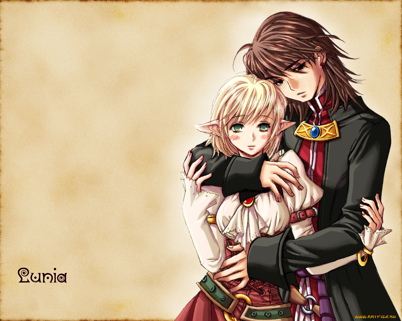 lunia, chronicles, видео, игры