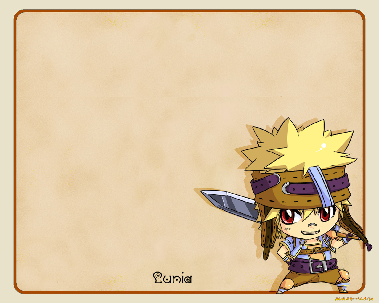 lunia, chronicles, видео, игры