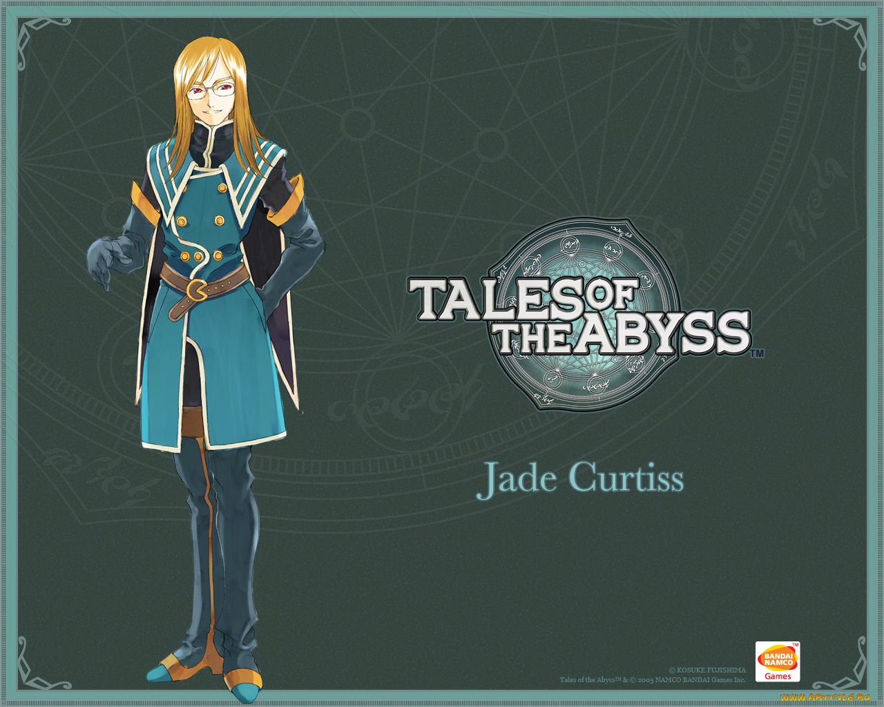 tales, of, the, abyss, видео, игры
