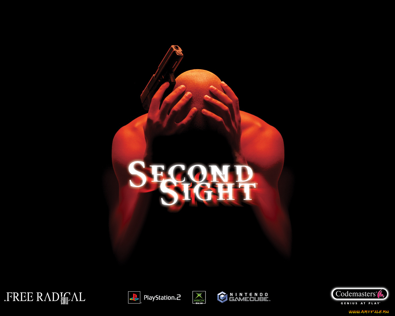 видео, игры, second, sight