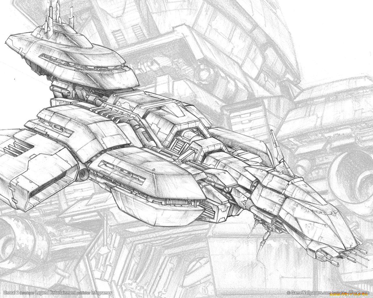 видео, игры, unreal, the, awakening