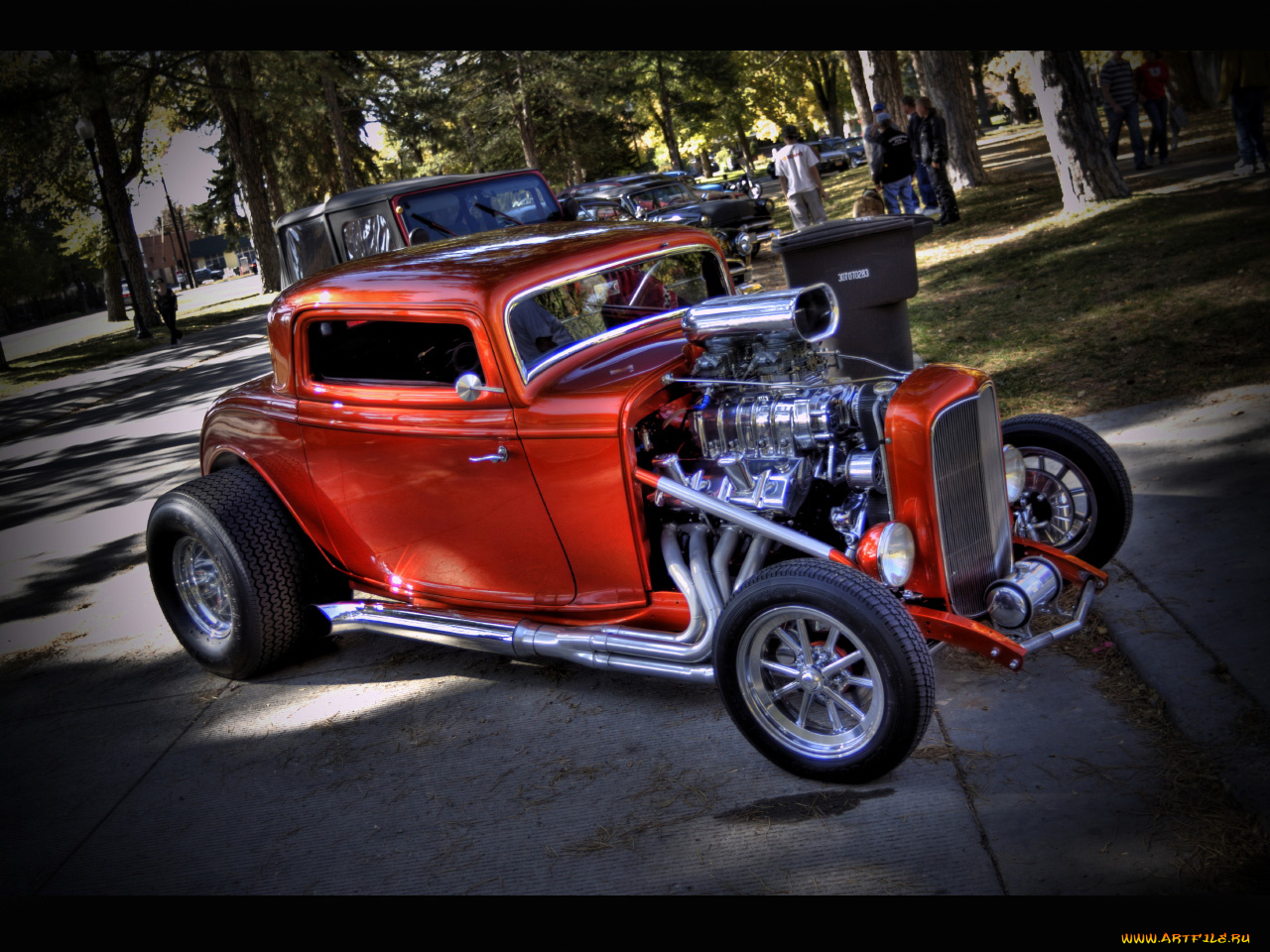 автомобили, hotrod, dragster