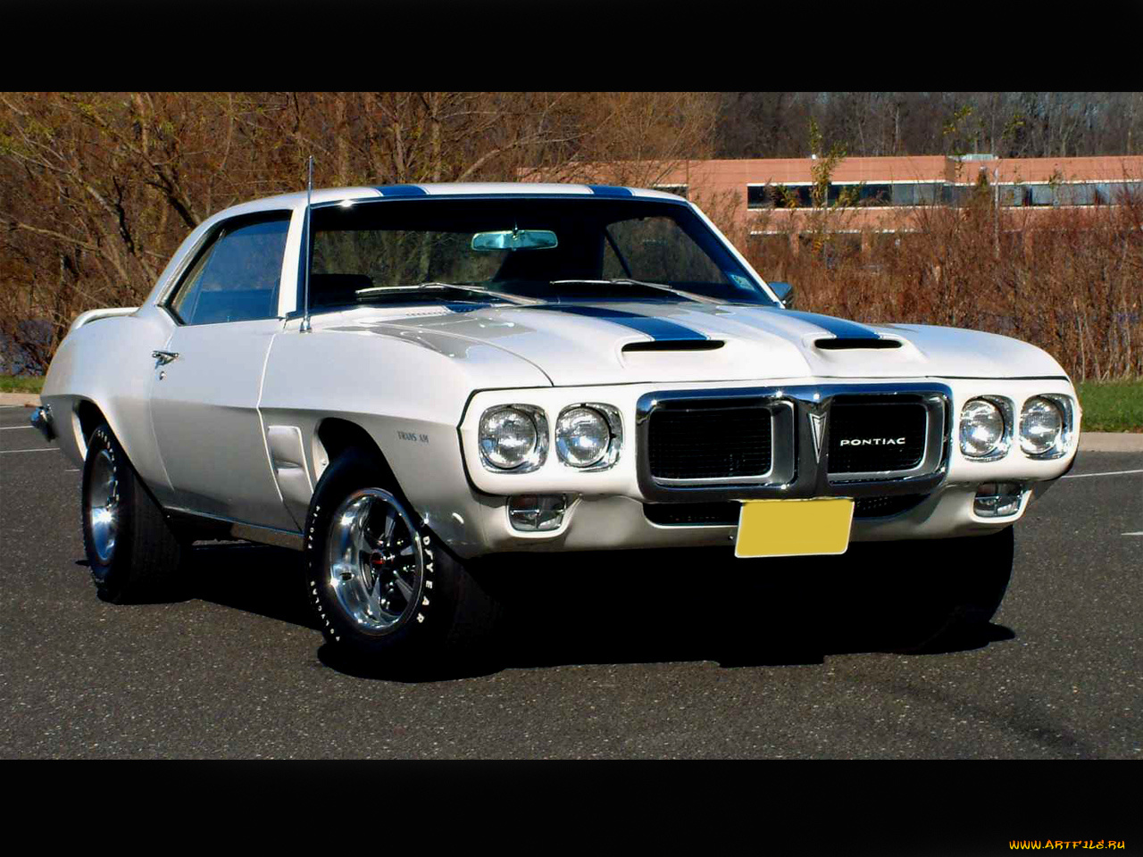 автомобили, pontiac