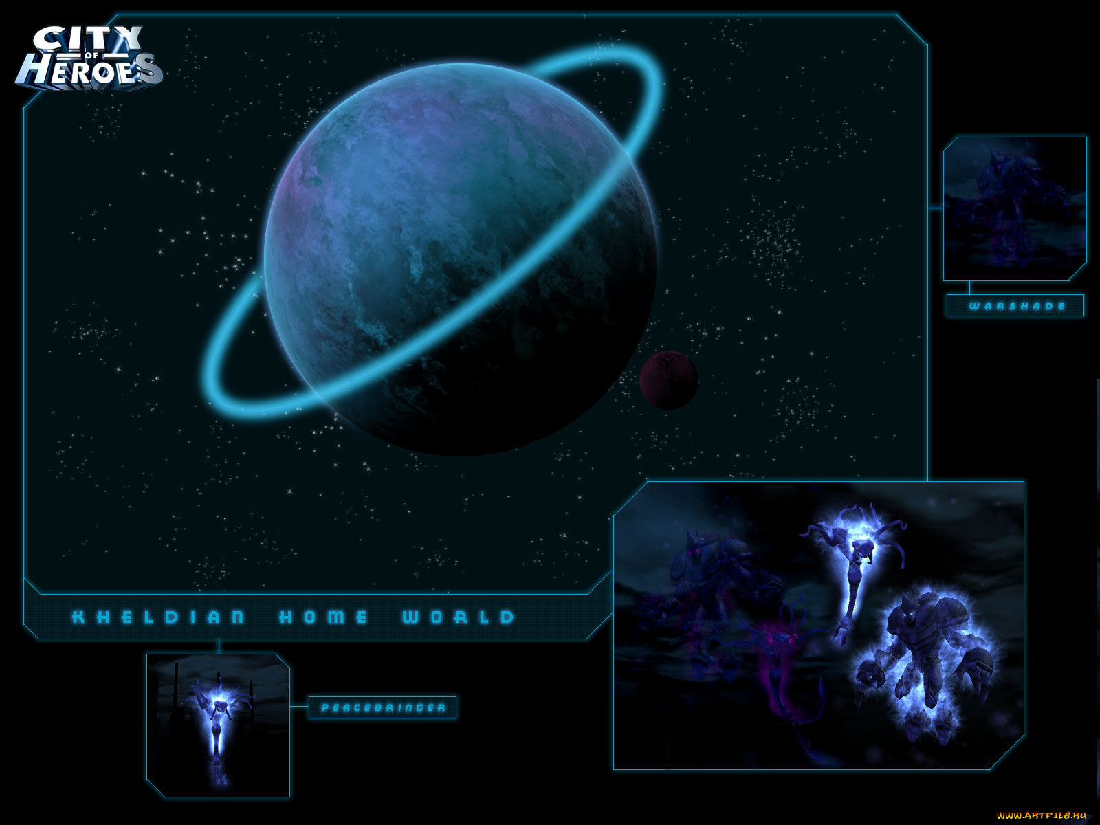 видео, игры, city, of, heroes