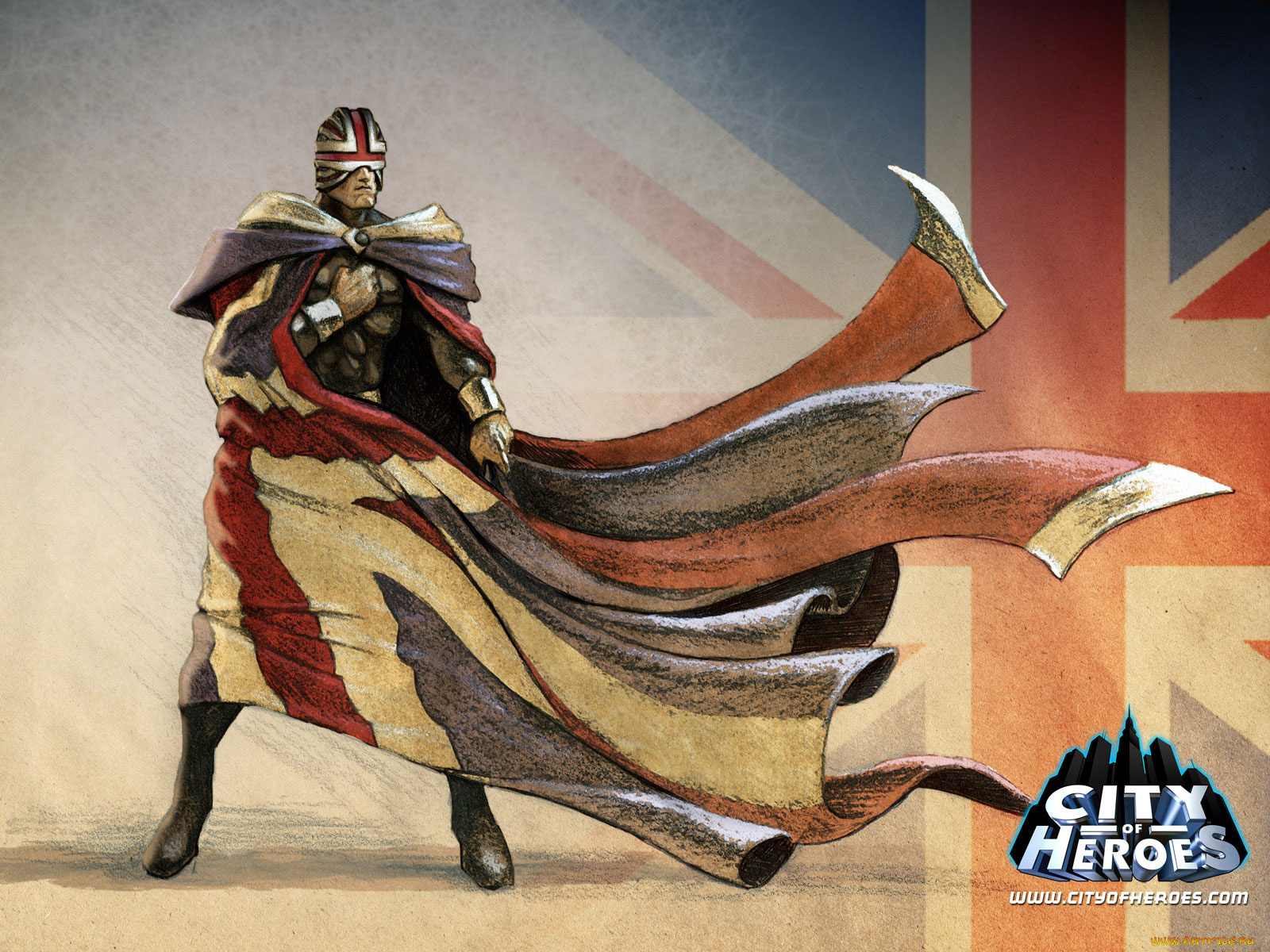 видео, игры, city, of, heroes