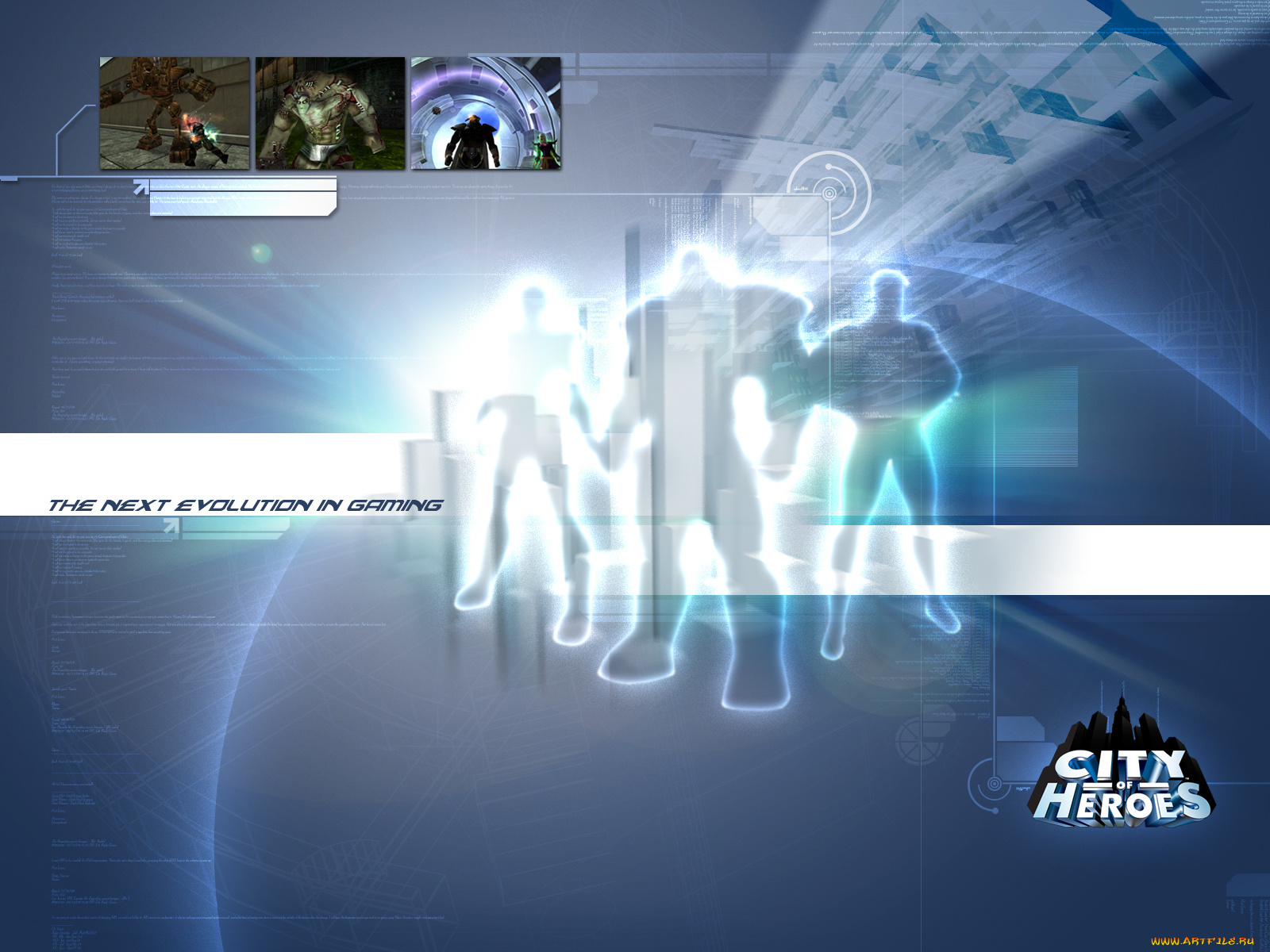видео, игры, city, of, heroes