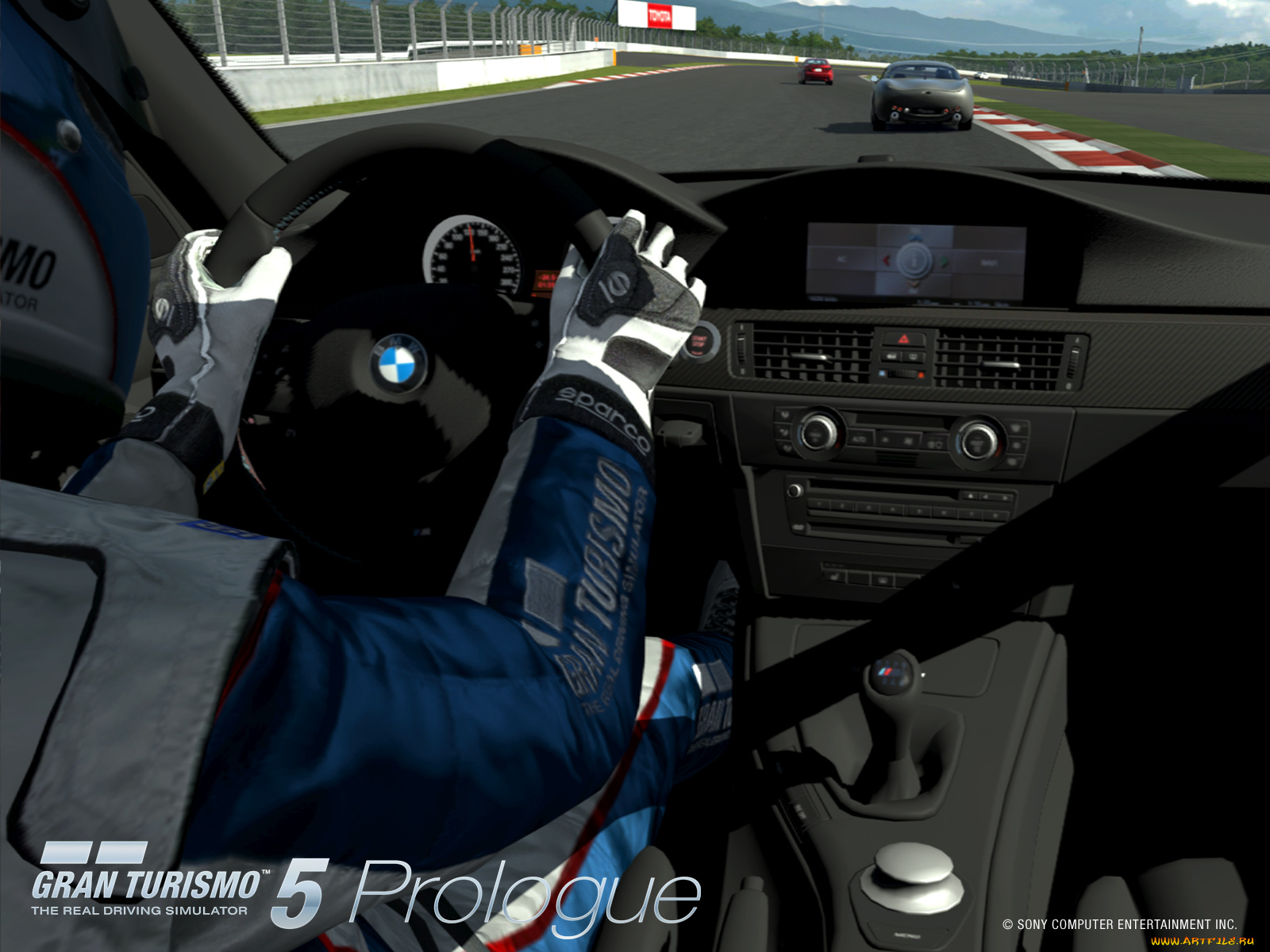 видео, игры, gran, turismo, prologue