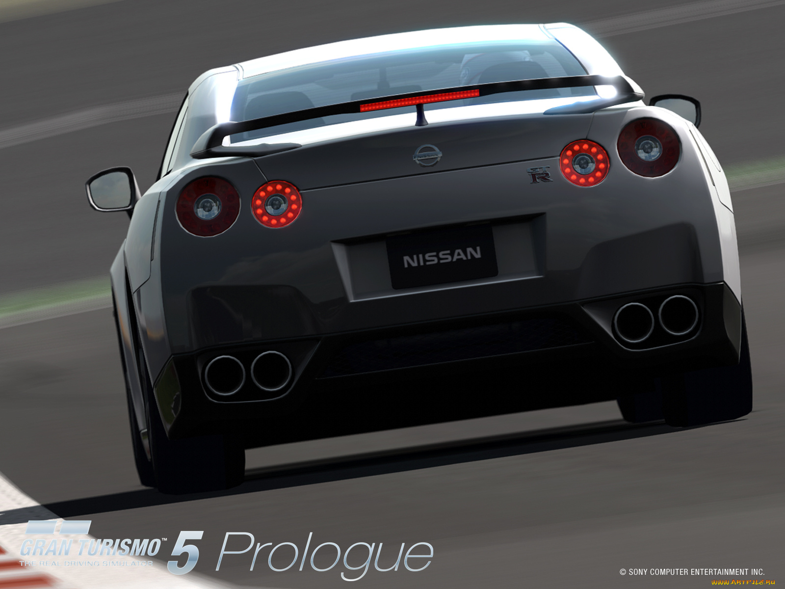 видео, игры, gran, turismo, prologue