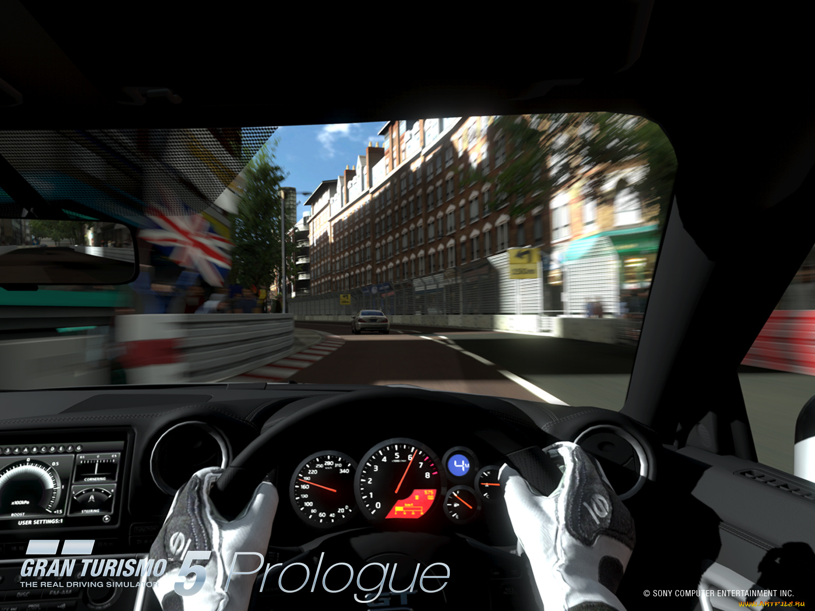 видео, игры, gran, turismo, prologue