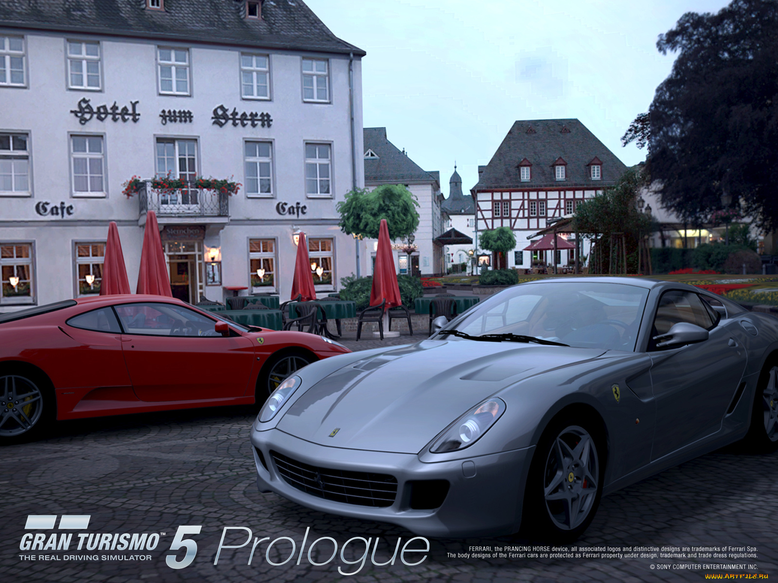 видео, игры, gran, turismo, prologue