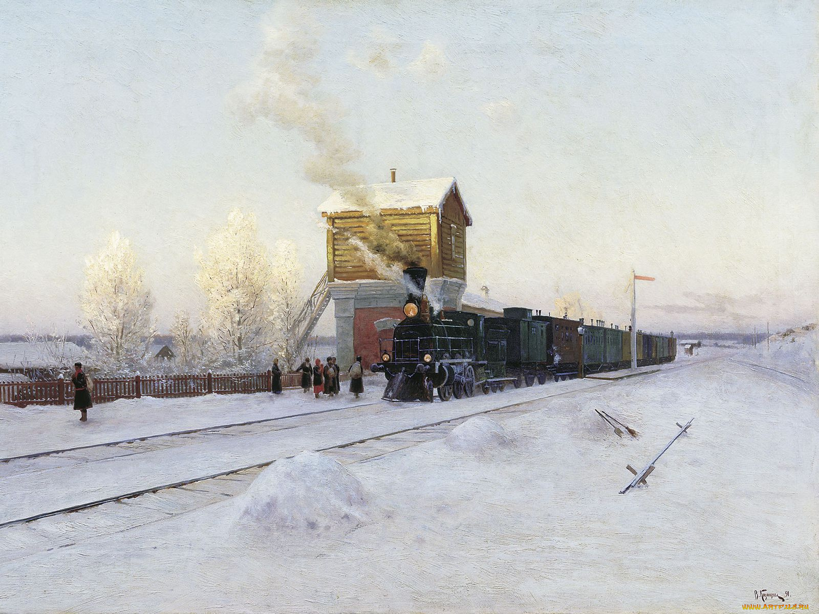 владимир, казанцев, рисованные