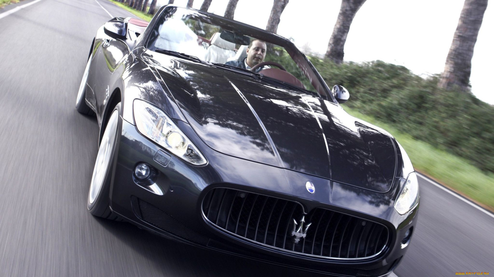 автомобили, maserati