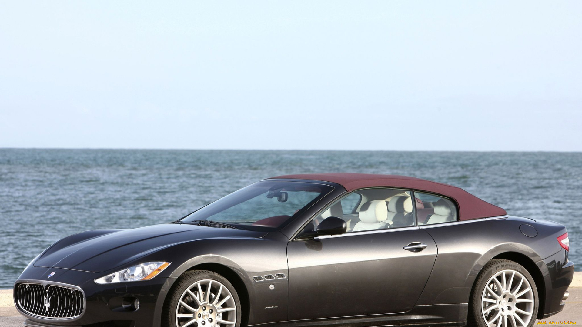 автомобили, maserati